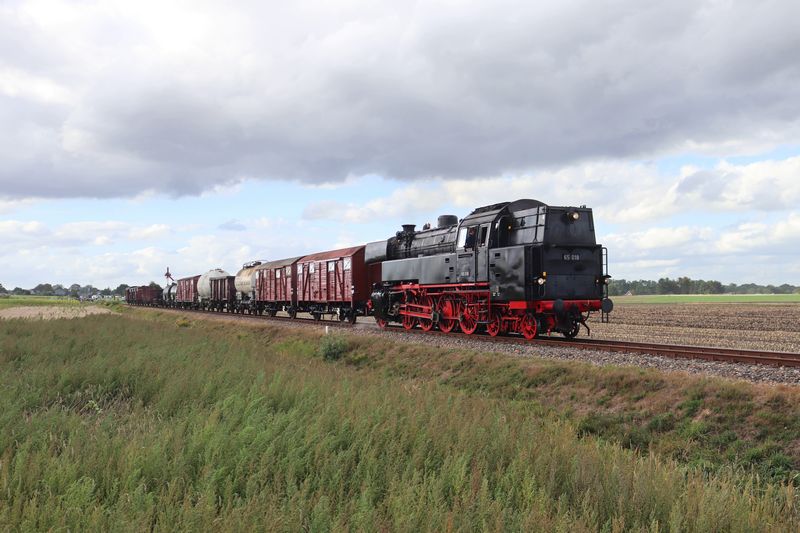Terug naar Toen 2026 van de Veluwsche Stoomtrein Maatschappij VSM